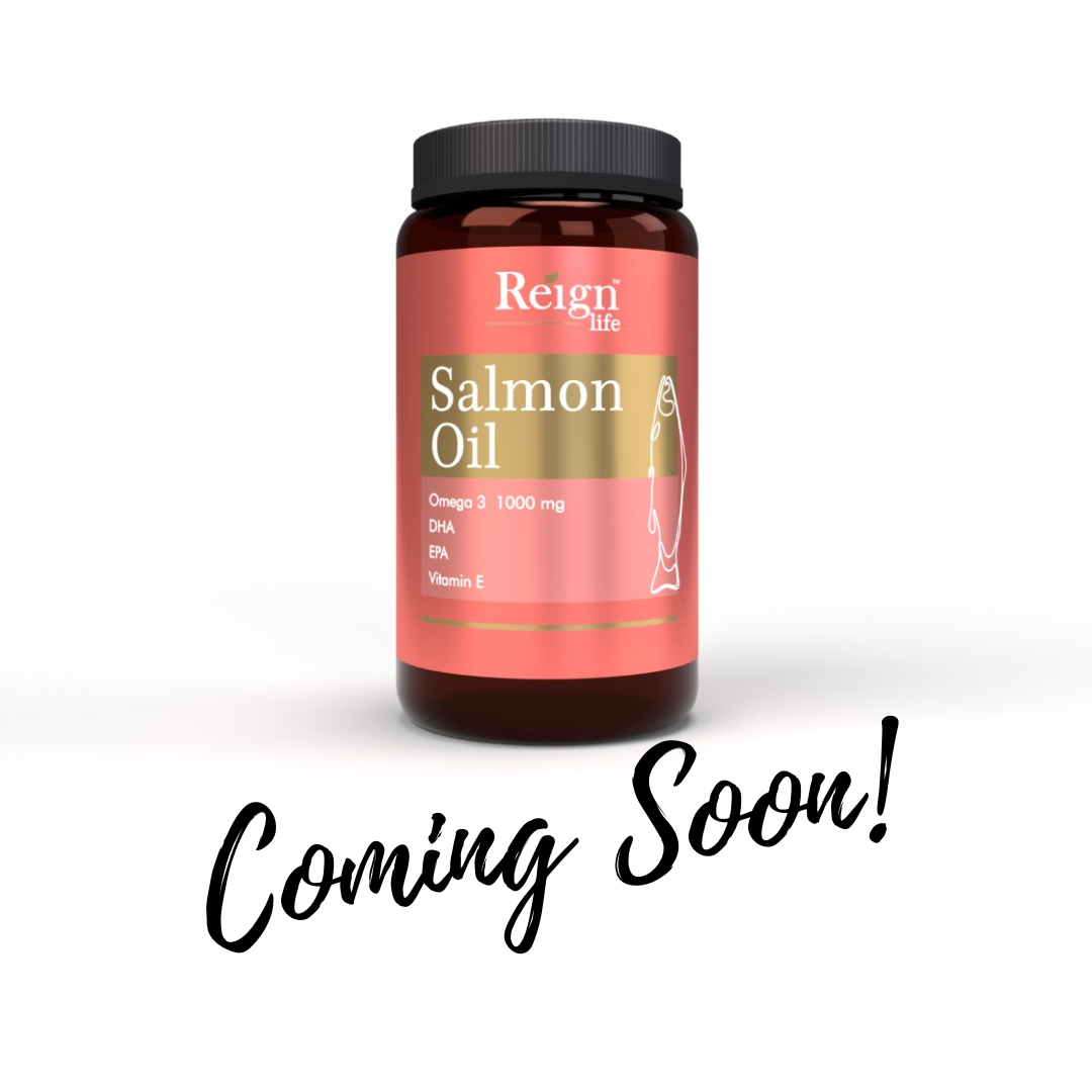 Salmon Oil