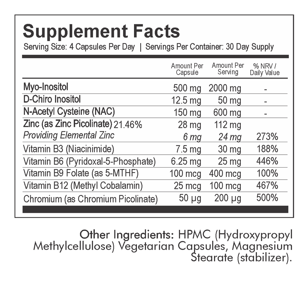 Hormone & PCOS Support