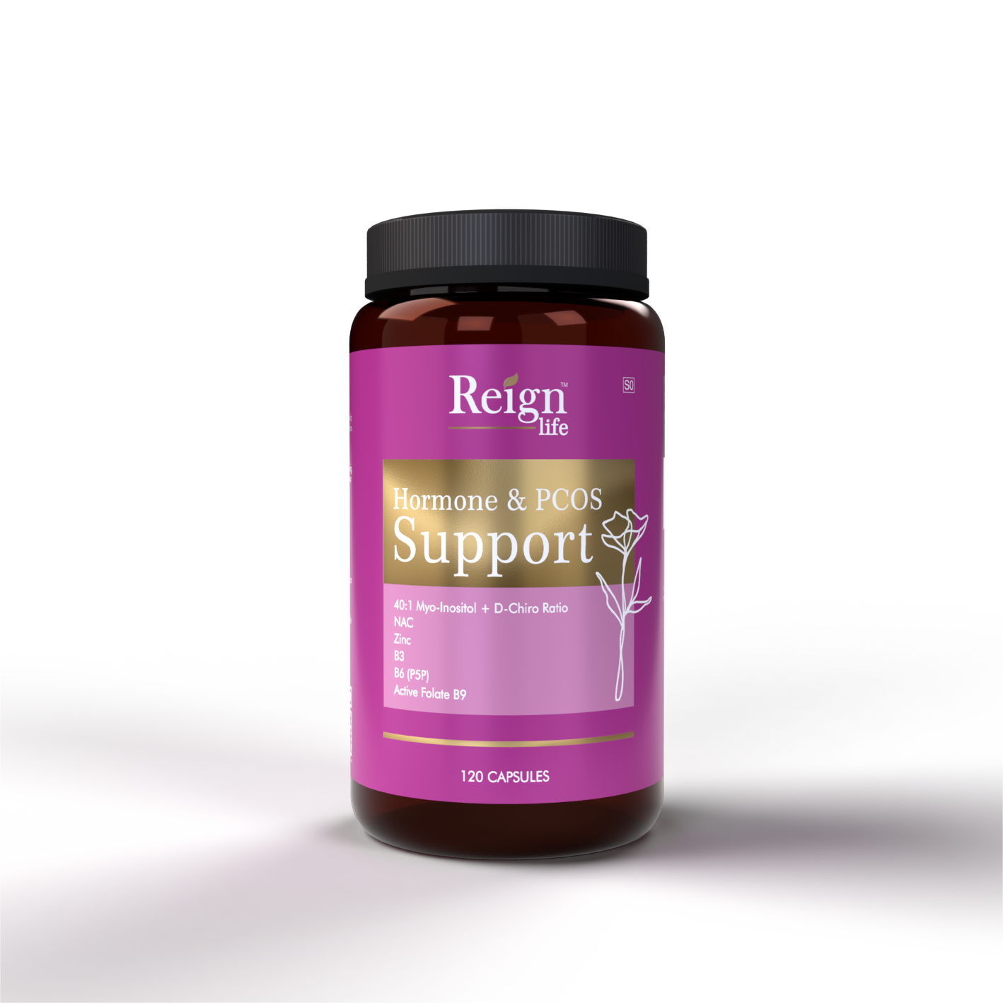 Hormone & PCOS Support