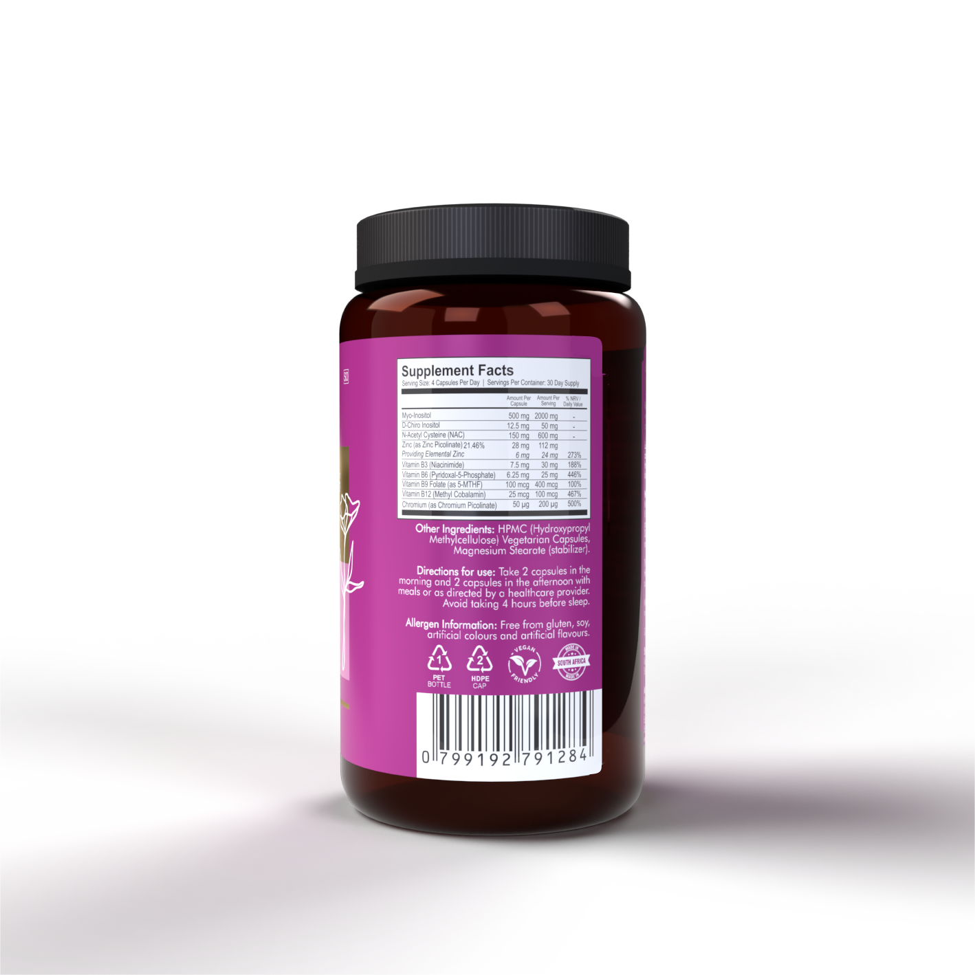 Hormone & PCOS Support