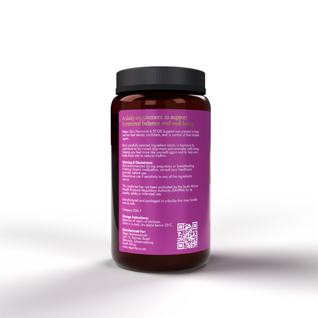 Hormone & PCOS Support