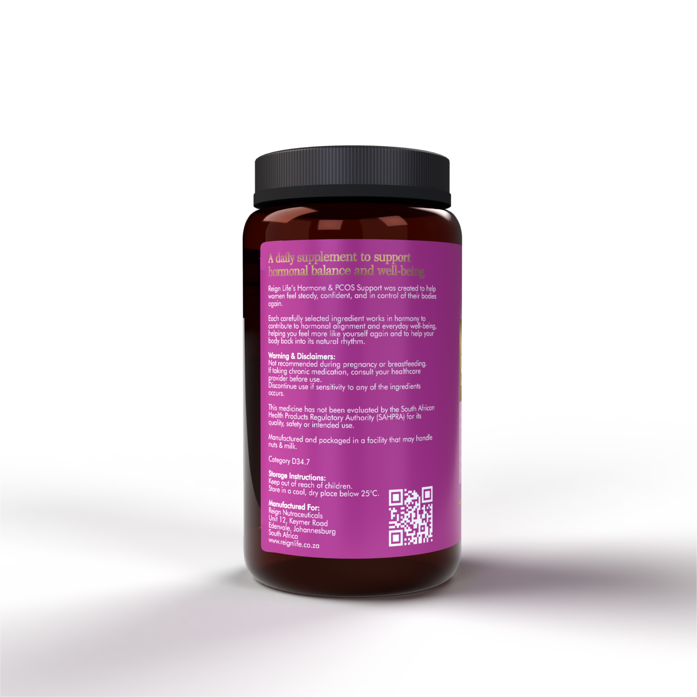 Hormone & PCOS Support