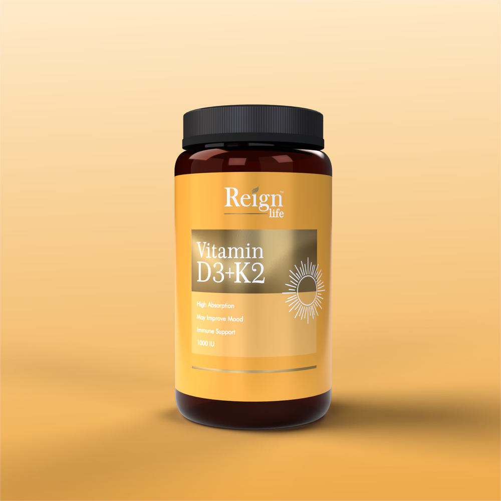 The sunshine vitamin your body needs, delivered with the partner that makes it work.
