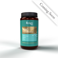 Reign Life NAC supplement bottle on a white background with 'Coming Soon' text.