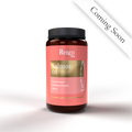 Bottle of Reign Life Salmon Oil on a white background with 'Coming Soon' text overlay.